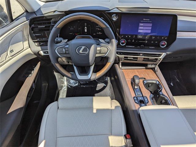 new 2025 Lexus RX 350 car, priced at $68,005