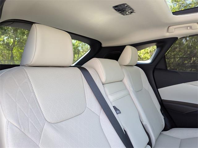 new 2025 Lexus RX 350 car, priced at $68,005