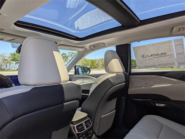 new 2025 Lexus RX 350 car, priced at $68,005