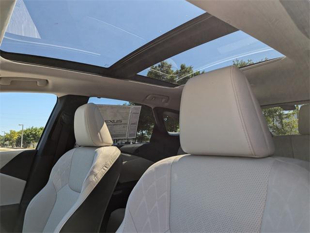 new 2025 Lexus RX 350 car, priced at $68,005