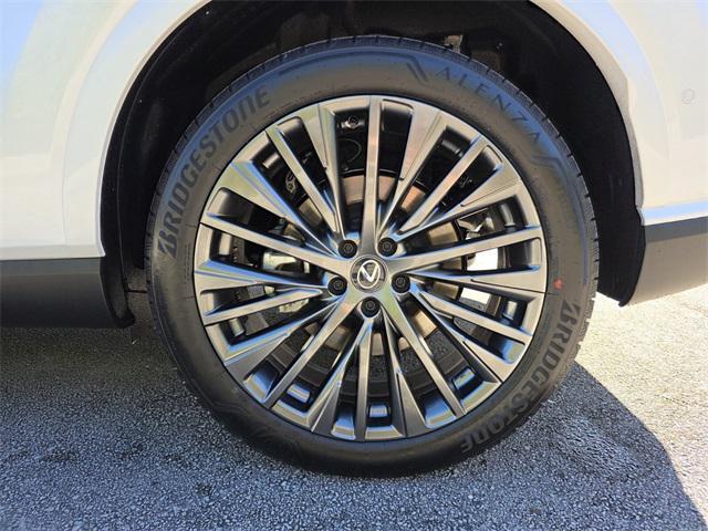 new 2025 Lexus RX 350 car, priced at $68,405