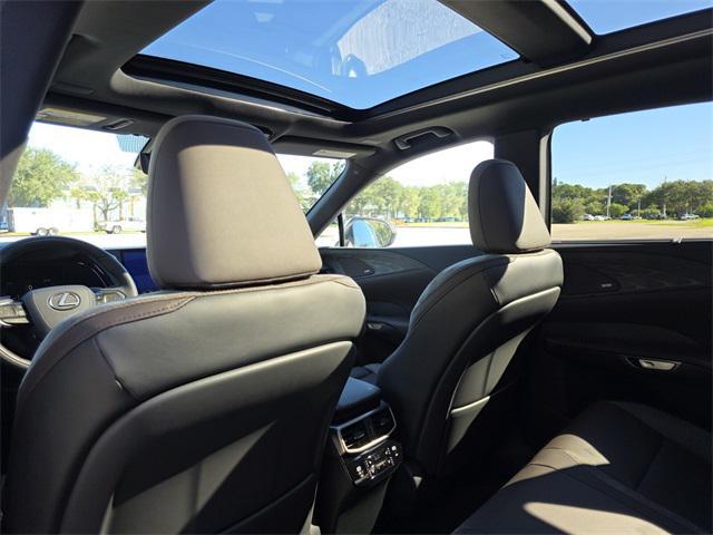 new 2025 Lexus RX 350 car, priced at $68,405