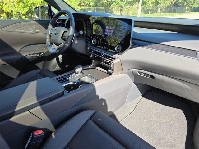 new 2025 Lexus RX 350 car, priced at $68,405