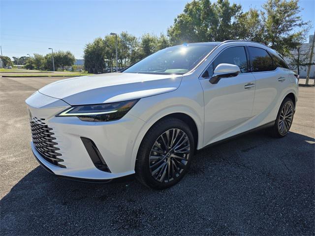 new 2025 Lexus RX 350 car, priced at $68,405