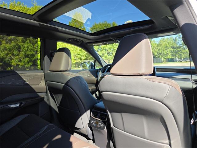 new 2025 Lexus RX 350 car, priced at $68,405