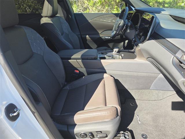 new 2025 Lexus RX 350 car, priced at $68,405