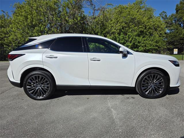 new 2025 Lexus RX 350 car, priced at $68,405