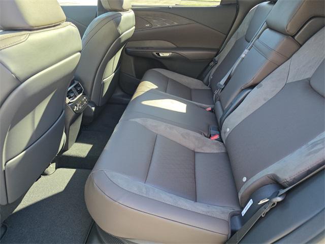 new 2025 Lexus RX 350 car, priced at $68,405