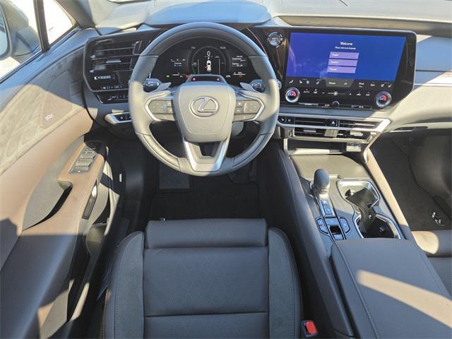 new 2025 Lexus RX 350 car, priced at $68,405