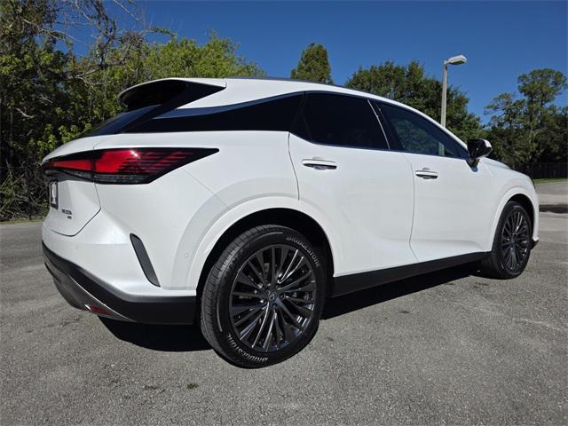 new 2025 Lexus RX 350 car, priced at $68,405