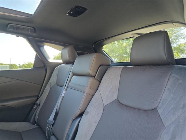 new 2025 Lexus RX 350 car, priced at $68,405