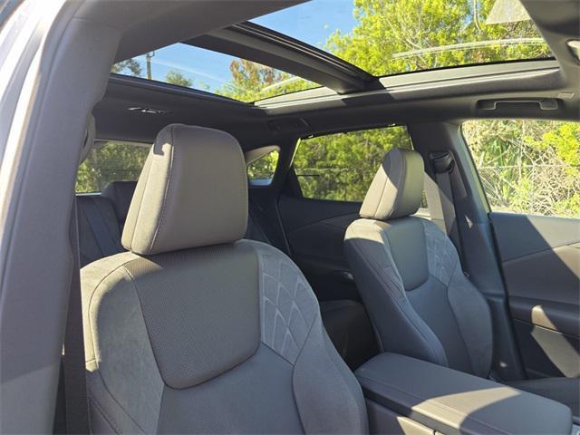 new 2025 Lexus RX 350 car, priced at $68,405