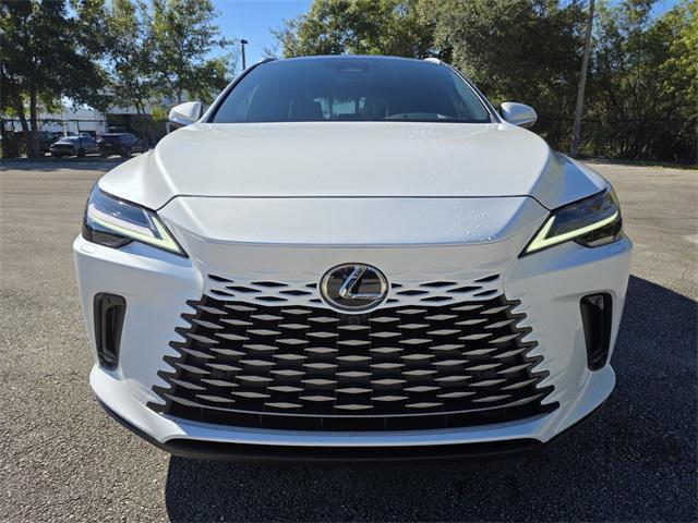 new 2025 Lexus RX 350 car, priced at $68,405