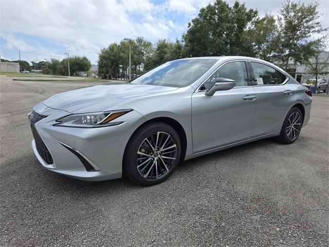 new 2025 Lexus ES 350 car, priced at $48,264