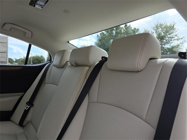 new 2025 Lexus ES 350 car, priced at $48,264