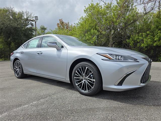 new 2025 Lexus ES 350 car, priced at $48,264