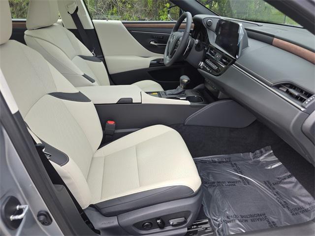 new 2025 Lexus ES 350 car, priced at $48,264