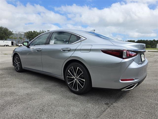 new 2025 Lexus ES 350 car, priced at $48,264