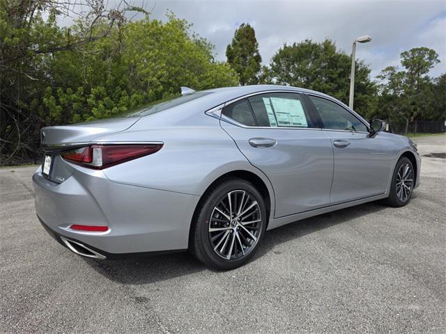 new 2025 Lexus ES 350 car, priced at $48,264
