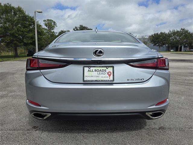 new 2025 Lexus ES 350 car, priced at $48,264