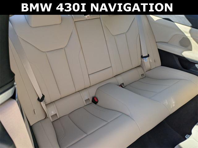 used 2021 BMW 430 car, priced at $33,984