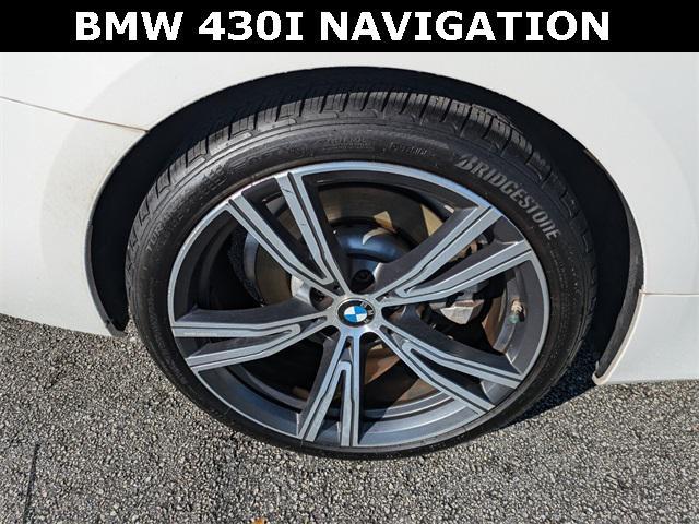 used 2021 BMW 430 car, priced at $33,984