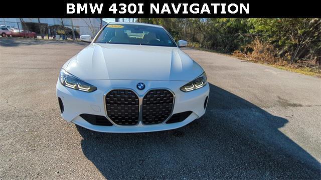 used 2021 BMW 430 car, priced at $33,984