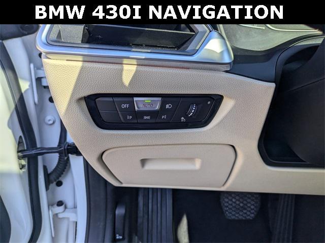 used 2021 BMW 430 car, priced at $33,984