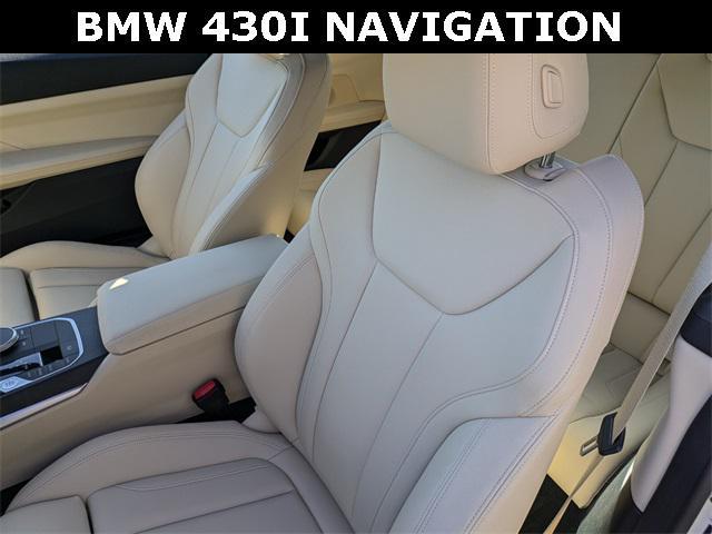 used 2021 BMW 430 car, priced at $33,984