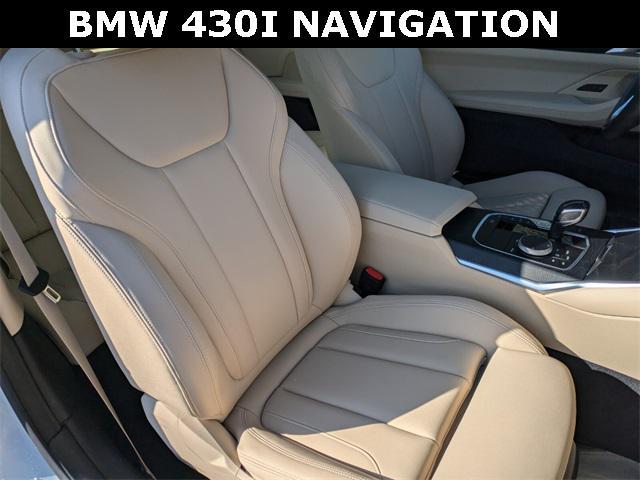 used 2021 BMW 430 car, priced at $33,984