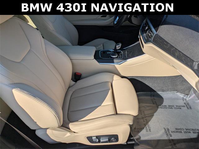 used 2021 BMW 430 car, priced at $33,984