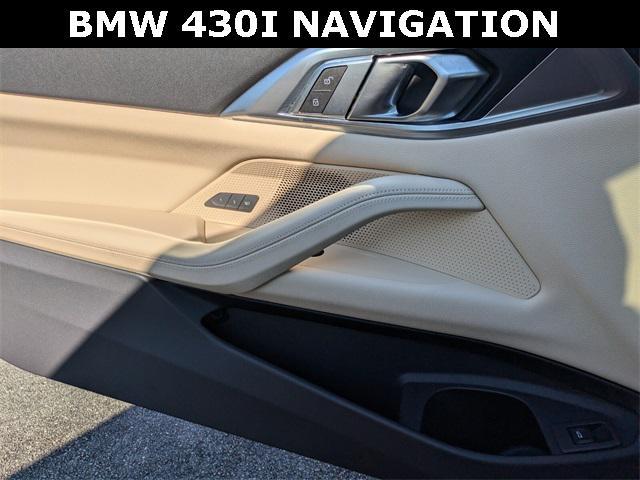 used 2021 BMW 430 car, priced at $33,984