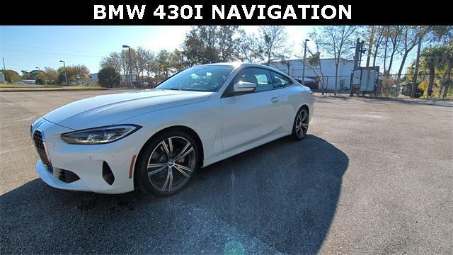 used 2021 BMW 430 car, priced at $33,984