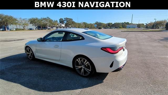 used 2021 BMW 430 car, priced at $33,984