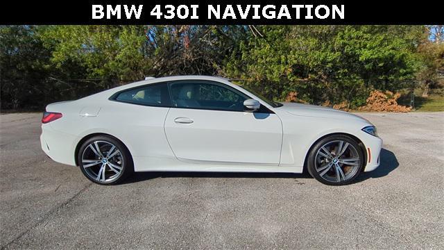 used 2021 BMW 430 car, priced at $33,984