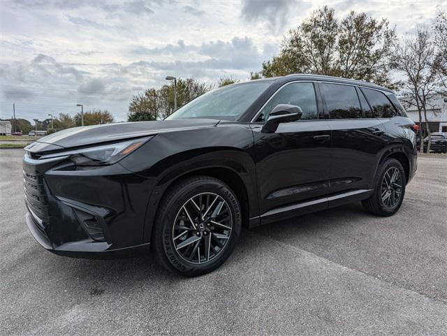 new 2025 Lexus TX 350 car, priced at $62,875