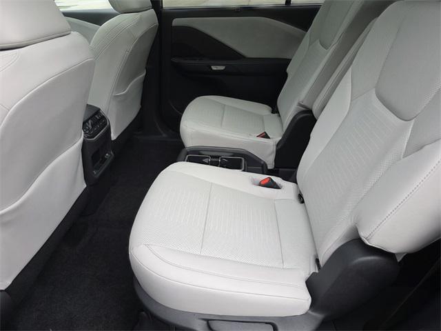 new 2025 Lexus TX 350 car, priced at $66,050
