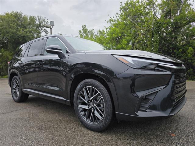 new 2025 Lexus TX 350 car, priced at $66,050