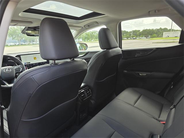 used 2025 Lexus NX 250 car, priced at $44,194