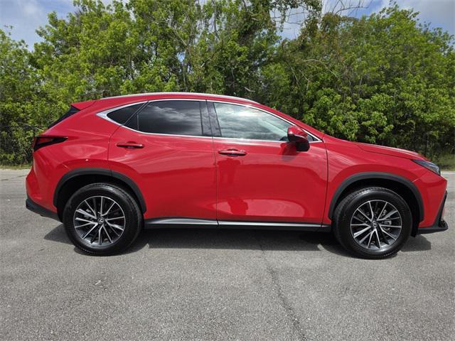 used 2025 Lexus NX 250 car, priced at $44,194