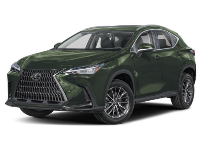 new 2025 Lexus NX 250 car, priced at $45,264