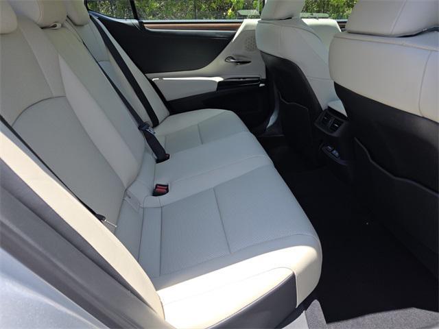 new 2025 Lexus ES 350 car, priced at $48,264