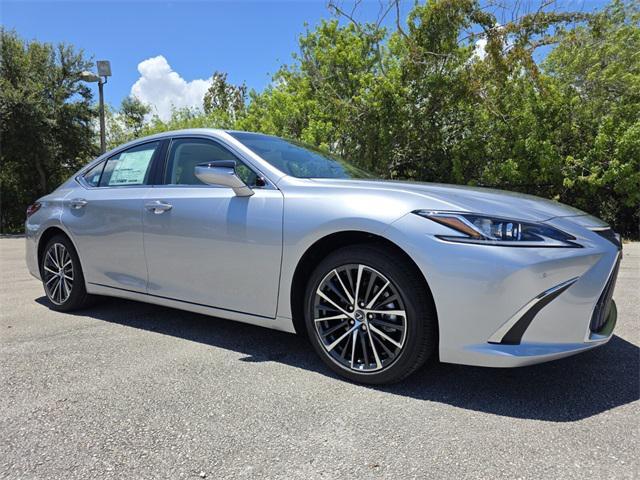 new 2025 Lexus ES 350 car, priced at $48,264