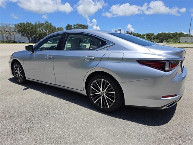 new 2025 Lexus ES 350 car, priced at $48,264