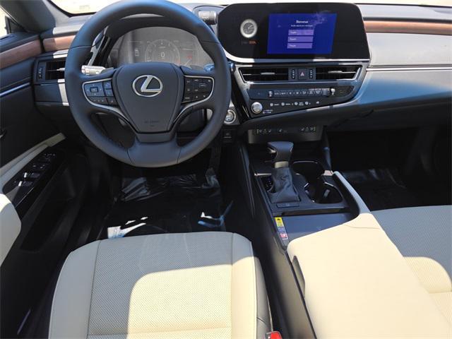 new 2025 Lexus ES 350 car, priced at $48,264