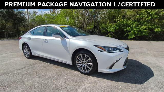 used 2019 Lexus ES 350 car, priced at $32,934