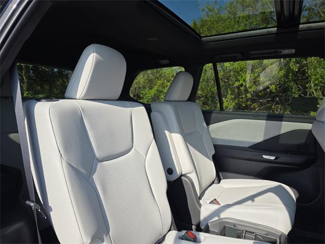 new 2025 Lexus TX 350 car, priced at $66,613