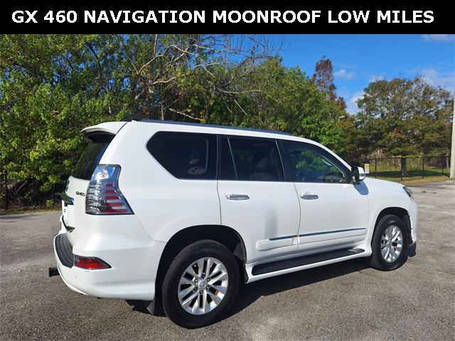 used 2018 Lexus GX 460 car, priced at $30,989