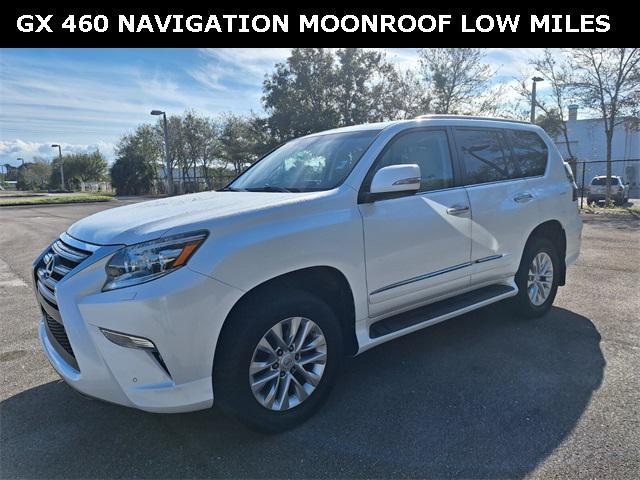 used 2018 Lexus GX 460 car, priced at $30,989