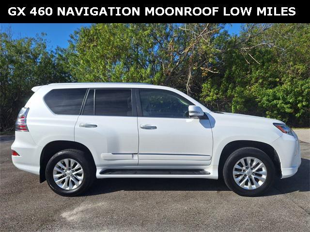 used 2018 Lexus GX 460 car, priced at $30,989